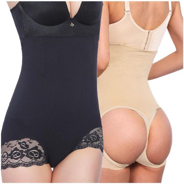 women's shapers women tummy control body shapewear modeling straps high waist shorts panties bulifter slimming underwear, Black;white
women's shapers women tummy control body shapewear modeling straps high waist shorts panties bulifter slimming underwear, Black;white