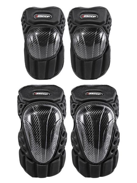 elbow & knee pads 4pcs motorcycle safety protective gear for outdoor sports cycling protector equipment set high-quality tool, Black;gray
elbow & knee pads 4pcs motorcycle safety protective gear for outdoor sports cycling protector equipment set high-quality tool, Black;gray