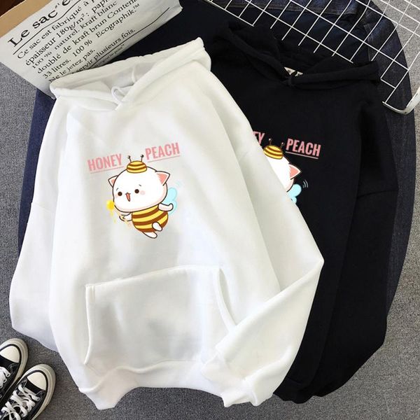 women's hoodies & sweatshirts female sudadera mujer loose all-match streetwear aesthetic vintage hoodie women harajuku lady pockets lov, Black
women's hoodies & sweatshirts female sudadera mujer loose all-match streetwear aesthetic vintage hoodie women harajuku lady pockets lov, Black