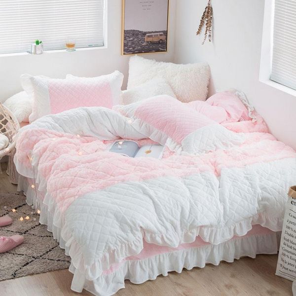 bedding sets 3/4pcs bedspread on the bed hair duvet cover sheet set 150 twin king size
bedding sets 3/4pcs bedspread on the bed hair duvet cover sheet set 150 twin king size