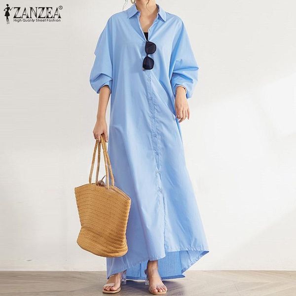 casual dresses female button robe women autumn solid shirt dress 2022 elegant long sleeve maxi sundress lapel vestidos oversized, Black;gray
casual dresses female button robe women autumn solid shirt dress 2022 elegant long sleeve maxi sundress lapel vestidos oversized, Black;gray