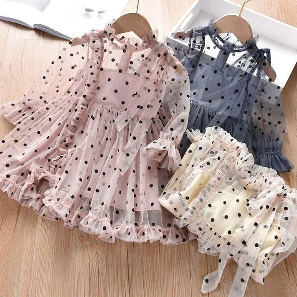 girl's dresses spring and summer dress girls ceremony polka dot pattern girl princess party kids, Red;yellow
girl's dresses spring and summer dress girls ceremony polka dot pattern girl princess party kids, Red;yellow