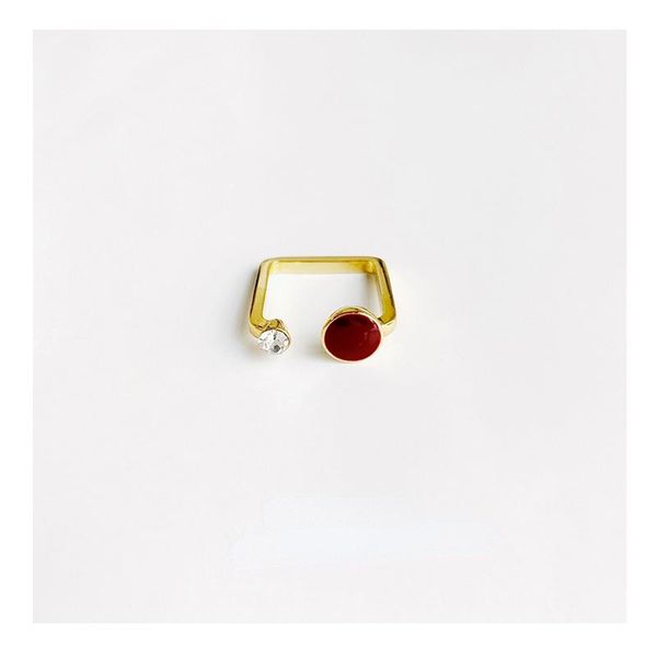 compact mirrors ymh vintage wine red drip glazed square open ring designer adjustable twin light luxury advanced all-match french
compact mirrors ymh vintage wine red drip glazed square open ring designer adjustable twin light luxury advanced all-match french