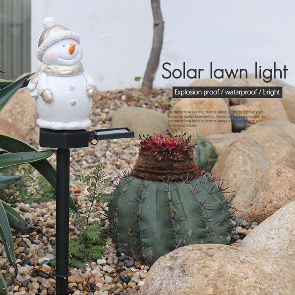 lawn lamps led solar resin snowman courtyard garden decorative landscape luminous lamp
lawn lamps led solar resin snowman courtyard garden decorative landscape luminous lamp