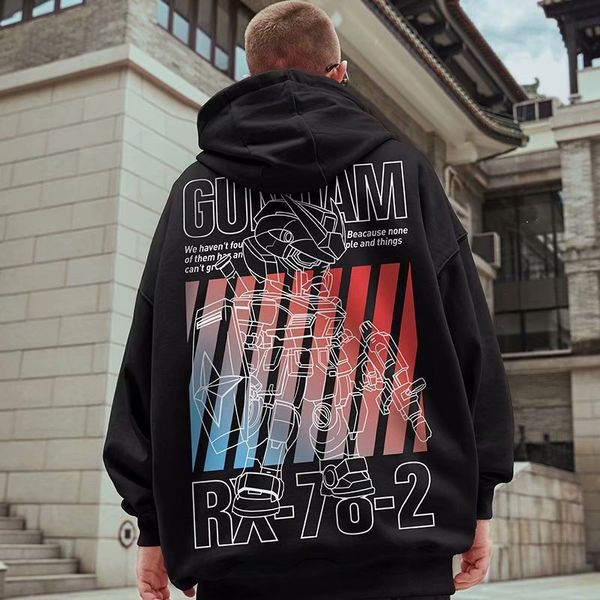 mens sweater chaopai fattening plus size hooded fat man oversize coat spring and autumn winter plush sweater men's trend, Black
mens sweater chaopai fattening plus size hooded fat man oversize coat spring and autumn winter plush sweater men's trend, Black
