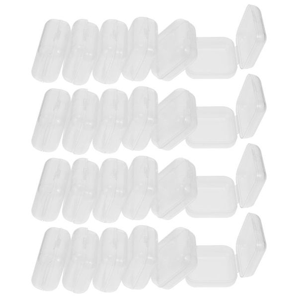 storage drawers 100pcs plastic organizer boxes jewelry fish hook (transparent)
storage drawers 100pcs plastic organizer boxes jewelry fish hook (transparent)