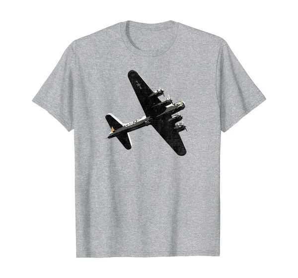 world war flying fortress ww2 graphic strategic bomber gift t-shirt, White;black
world war flying fortress ww2 graphic strategic bomber gift t-shirt, White;black