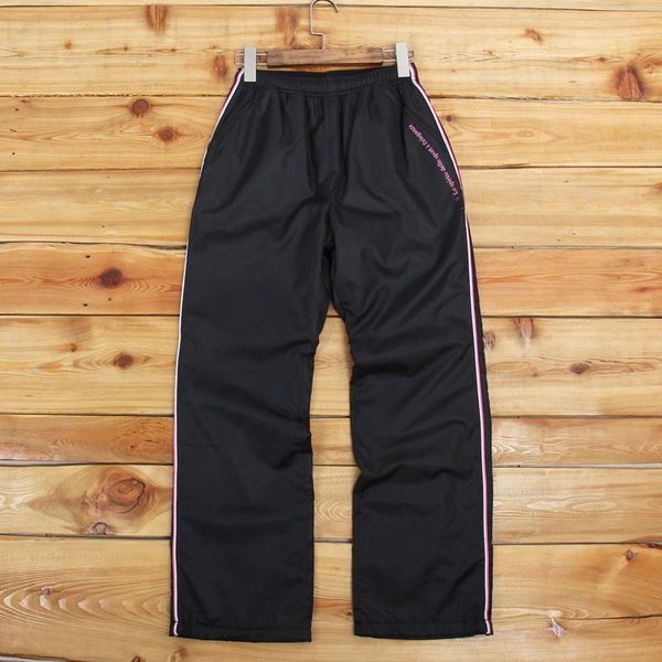 women's pants & capris autumn winter women plus velvet fleece windbreaker trousers elastic waist streetwear joggers gothic sheining, Black;white
women's pants & capris autumn winter women plus velvet fleece windbreaker trousers elastic waist streetwear joggers gothic sheining, Black;white