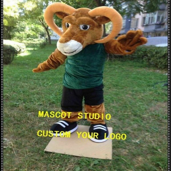 mascot costumes ram mascot costume party game dress outfit furry suits fursuit cartoon carnival halloween xmas easter ad clothes, Red;yellow
mascot costumes ram mascot costume party game dress outfit furry suits fursuit cartoon carnival halloween xmas easter ad clothes, Red;yellow