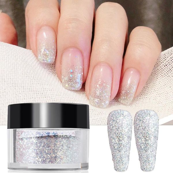 nail glitter 5g shine silver white with retro mixed sequins for girls art pwder decoration pearlescent gradient, Silver;gold
nail glitter 5g shine silver white with retro mixed sequins for girls art pwder decoration pearlescent gradient, Silver;gold