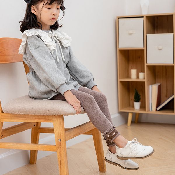 anti pilling korean children's leggings for spring and autumn wear baby pantyhose crimped high elastic vertical bar girls', Pink;yellow
anti pilling korean children's leggings for spring and autumn wear baby pantyhose crimped high elastic vertical bar girls', Pink;yellow