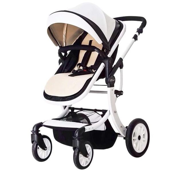 strollers# 2021 launch baby stroller fashion european and american design high landscape two-way folding
strollers# 2021 launch baby stroller fashion european and american design high landscape two-way folding