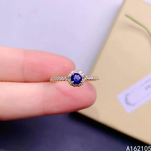 cluster rings 925 pure silver chinese style natural sapphire women's exquisite fresh small round adjustable gem ring fine jewelry suppo, Golden;silver
cluster rings 925 pure silver chinese style natural sapphire women's exquisite fresh small round adjustable gem ring fine jewelry suppo, Golden;silver