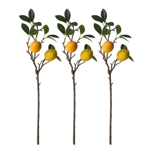 decorative flowers & wreaths 3pcs simulation fruit branch fake decor false green for wedding home party props 53cm
decorative flowers & wreaths 3pcs simulation fruit branch fake decor false green for wedding home party props 53cm