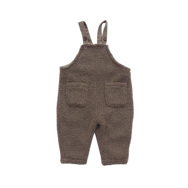 jumpsuits kids lambswool overalls autumn winter fashion korean thicken warm boys girls cotton pants cute solid children's, Blue
jumpsuits kids lambswool overalls autumn winter fashion korean thicken warm boys girls cotton pants cute solid children's, Blue