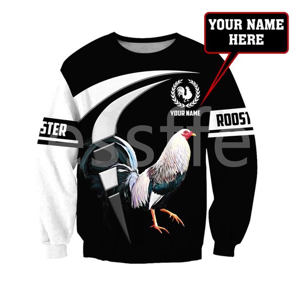 rooster pattern men's 3d printed hoodie visual impact party punk gothic round neck american sweater hoodie, Black
rooster pattern men's 3d printed hoodie visual impact party punk gothic round neck american sweater hoodie, Black
