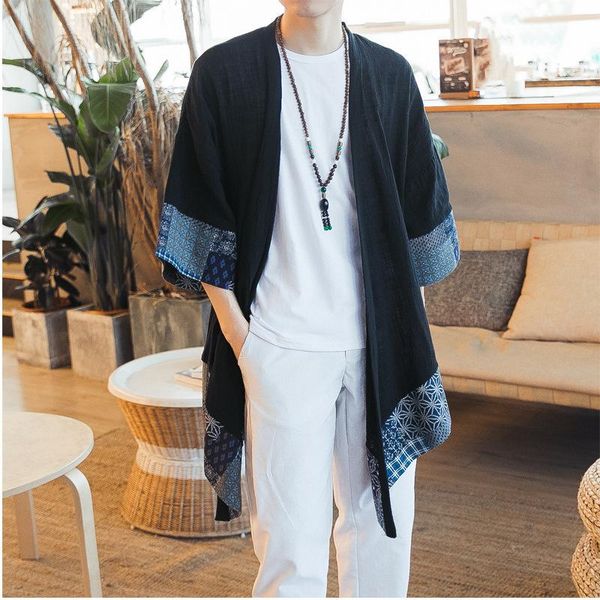 women's trench coats 2021 spring style chinese windbreaker men's ethnic han suit loose large cotton linen coat, Tan;black
women's trench coats 2021 spring style chinese windbreaker men's ethnic han suit loose large cotton linen coat, Tan;black