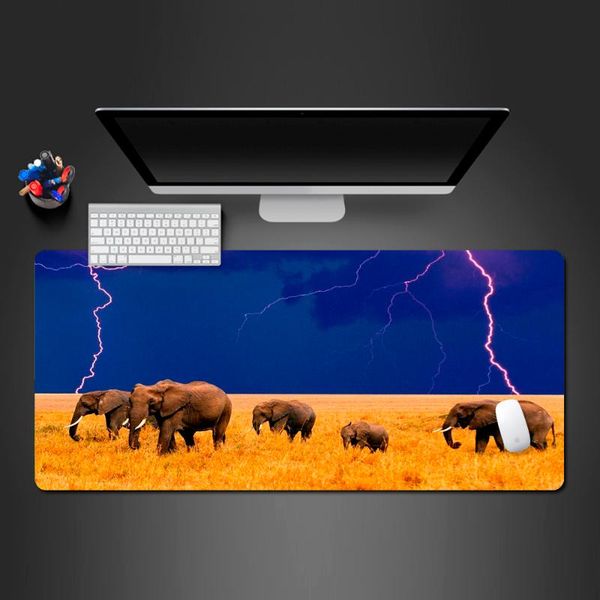 mouse pads & wrist rests the african elephant pad for game player's computer office keyboard ultra-thin lock side table mats
mouse pads & wrist rests the african elephant pad for game player's computer office keyboard ultra-thin lock side table mats