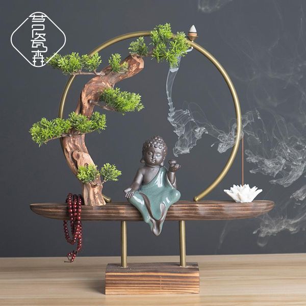 modern backflow incense burner holder statue large decoracion para el hogar living room bd50ib fragrance lamps
modern backflow incense burner holder statue large decoracion para el hogar living room bd50ib fragrance lamps