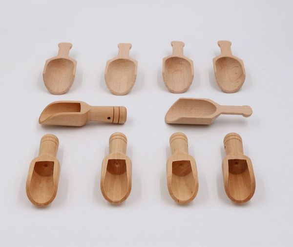 spoons 1pcs mini wooden scoops bath salt spoon candy flour kitchen utensils - 2.4x7.8cm
spoons 1pcs mini wooden scoops bath salt spoon candy flour kitchen utensils - 2.4x7.8cm