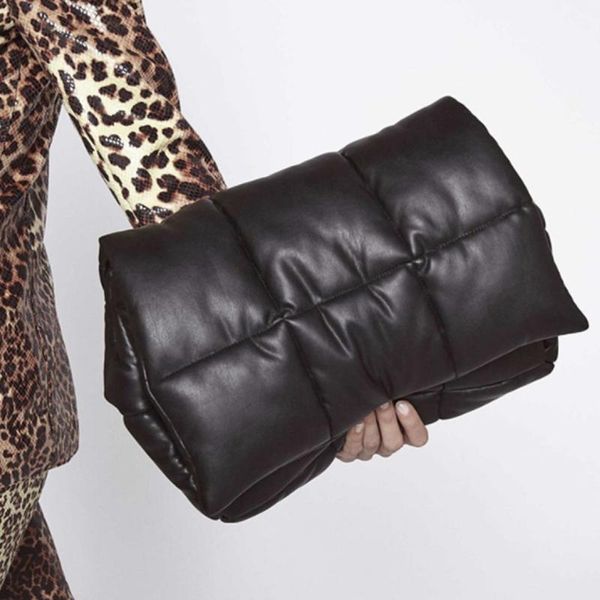 evening bags luxury women shoulder designer brand handbag nylon space padded down cotton crossbody bag large tote winter
evening bags luxury women shoulder designer brand handbag nylon space padded down cotton crossbody bag large tote winter