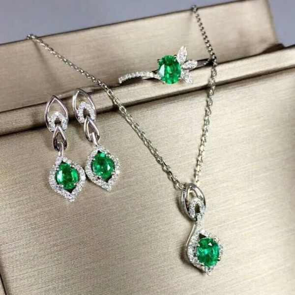 bracelet, earrings & necklace meibapj natural emerald gemstone jewelry set 925 sterling silver 3 siut green stone fine wedding f, Black
bracelet, earrings & necklace meibapj natural emerald gemstone jewelry set 925 sterling silver 3 siut green stone fine wedding f, Black
