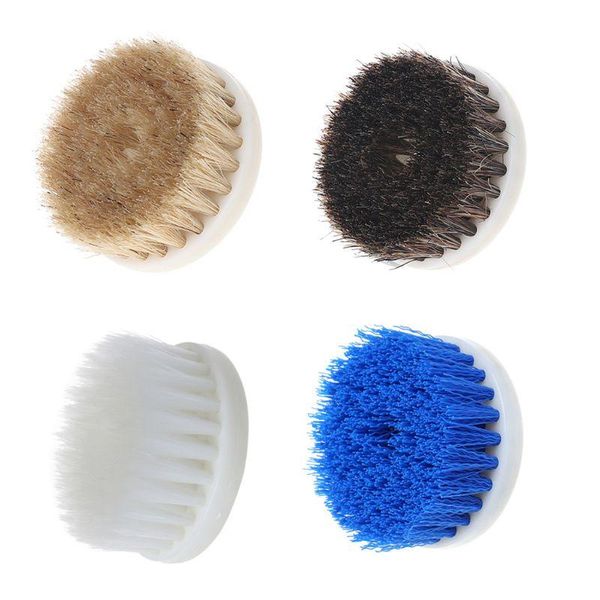 professional hand tool sets 60mm white soft drill powered brush head for cleaning car carpet bath fabric
professional hand tool sets 60mm white soft drill powered brush head for cleaning car carpet bath fabric