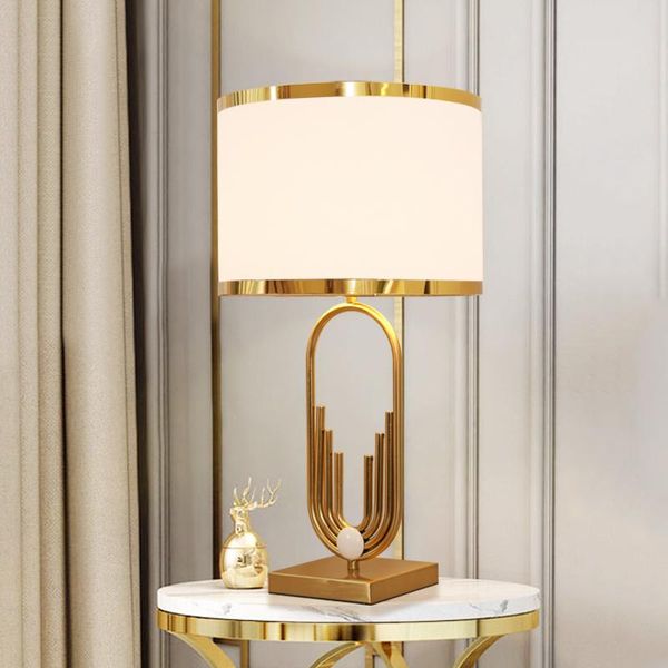 table lamps luxury post modern american style golden iron for living room bedroom led bedside home decor
table lamps luxury post modern american style golden iron for living room bedroom led bedside home decor