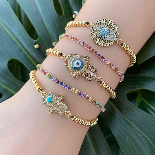 fashion shiny cz fine bracelet rainbow colorful square trendy adjustable luxury crystal for women jewelry, Golden;silver
fashion shiny cz fine bracelet rainbow colorful square trendy adjustable luxury crystal for women jewelry, Golden;silver
