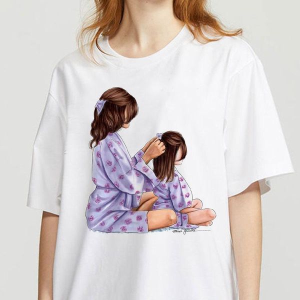 women's t-shirt vogue princess kawaii harajuku t shirt women ullzang cute funny parents graphic tshirt short sleeve girls, White
women's t-shirt vogue princess kawaii harajuku t shirt women ullzang cute funny parents graphic tshirt short sleeve girls, White