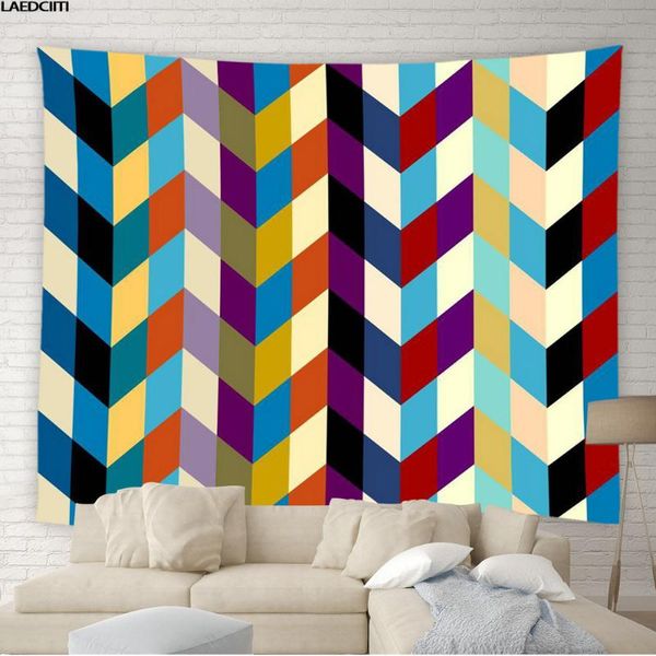 tapestries colorful geometric striped tapestry retro hippie design background wall hanging cloth living room bedroom home decor
tapestries colorful geometric striped tapestry retro hippie design background wall hanging cloth living room bedroom home decor