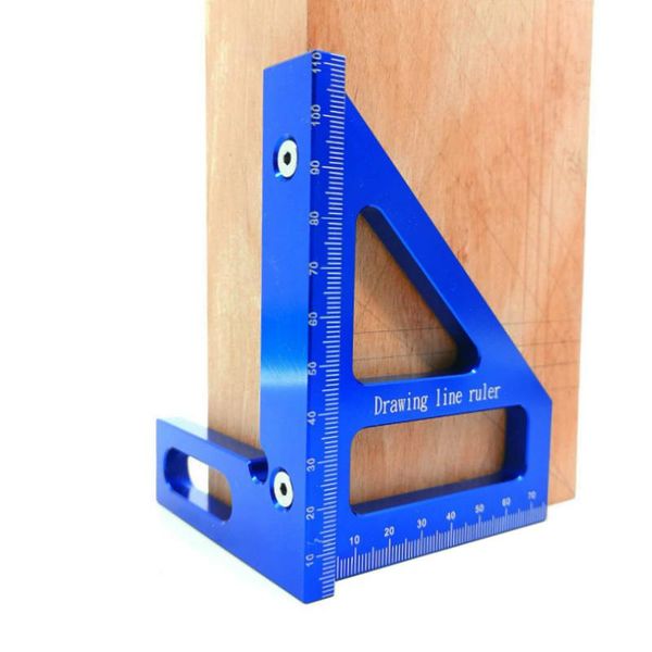 professional hand tool sets multifunctional aluminum alloy woodworking ruler square layout miter triangle 45 / 90 degree metric gauge measur
professional hand tool sets multifunctional aluminum alloy woodworking ruler square layout miter triangle 45 / 90 degree metric gauge measur