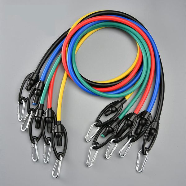 resistance bands 11pcs pull rope sport muscle strengthening tricep elastic band musculation training equipment ef50ld
resistance bands 11pcs pull rope sport muscle strengthening tricep elastic band musculation training equipment ef50ld