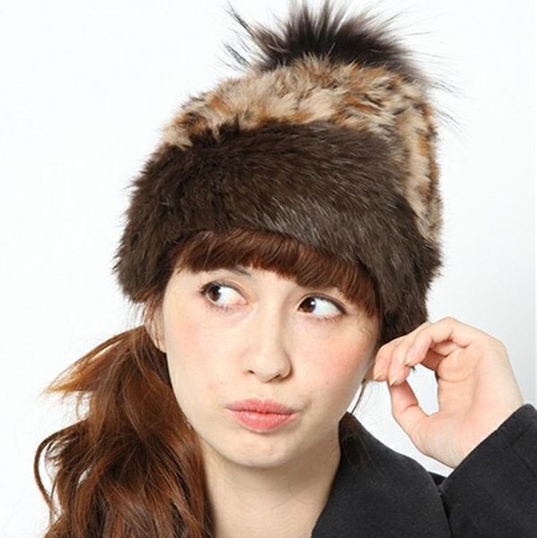 beanie/skull caps quality fur winter hat for women female autumn warm ladies elegant princess beanies cap women's knitted s2495, Blue;gray
beanie/skull caps quality fur winter hat for women female autumn warm ladies elegant princess beanies cap women's knitted s2495, Blue;gray