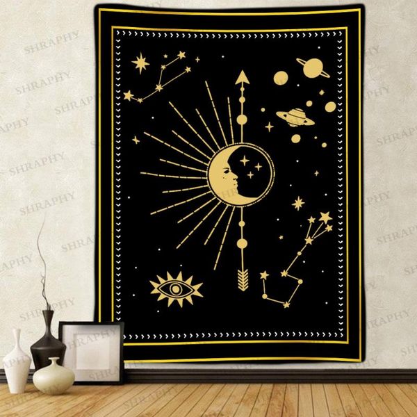 tapestries simsant moon and sun tapestry tarot constellation art wall hanging for living room home dorm decor
tapestries simsant moon and sun tapestry tarot constellation art wall hanging for living room home dorm decor