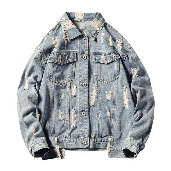 men's jackets 2021 fashion denim chaquetas mens hole ripped cowboy brand jeans coatsmale patch graffiti outerwear plus size 5xl, Black;brown
men's jackets 2021 fashion denim chaquetas mens hole ripped cowboy brand jeans coatsmale patch graffiti outerwear plus size 5xl, Black;brown