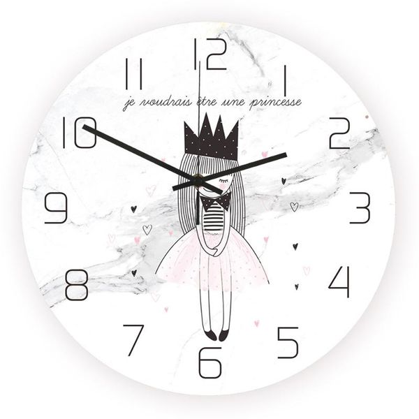 wall clock acrylic material marble pattern sweet girl frameless silent dry battery power creative living room home decoration clocks
wall clock acrylic material marble pattern sweet girl frameless silent dry battery power creative living room home decoration clocks