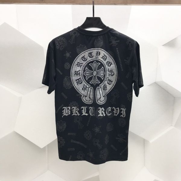 chao brand summer ch kro family big horseshoe sanskrit cross full body printed short sleeve t-shirt for men an, White;black
chao brand summer ch kro family big horseshoe sanskrit cross full body printed short sleeve t-shirt for men an, White;black