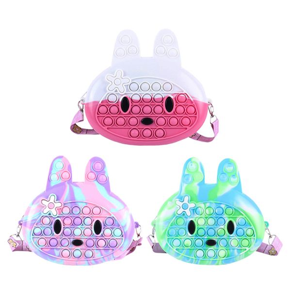 push it bubbles kawaii rabbit coin purse girl student girl shoulder messenger bag child sensory play stress relief fidget toy
push it bubbles kawaii rabbit coin purse girl student girl shoulder messenger bag child sensory play stress relief fidget toy