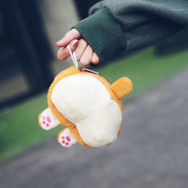 pcs pet dog buplush wallet purse crossbody bag cute for coin money cards h66, White
pcs pet dog buplush wallet purse crossbody bag cute for coin money cards h66, White