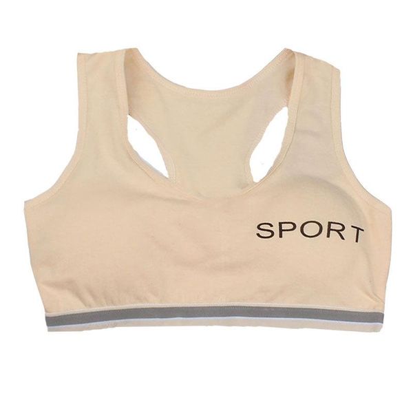 yoga outfit a removable padded bra for girls during development, middle school children's vest and cross back sport pink
yoga outfit a removable padded bra for girls during development, middle school children's vest and cross back sport pink