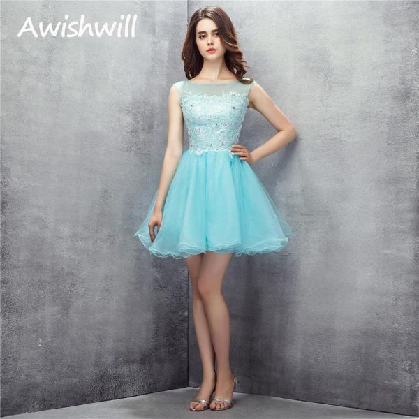party dresses fashion sky blue lace appliques beaded homecoming mini skirt sheer strap backless zipper, White;black
party dresses fashion sky blue lace appliques beaded homecoming mini skirt sheer strap backless zipper, White;black