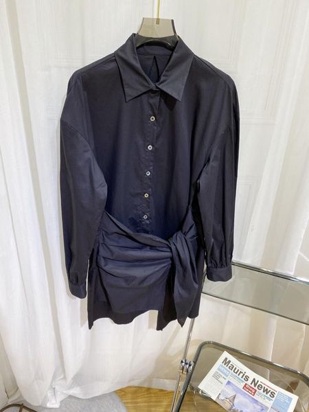 casual dresses 2021 women fashion long-sleeved lapel pleated lace-up knotted cotton dress 0713, Black;gray
casual dresses 2021 women fashion long-sleeved lapel pleated lace-up knotted cotton dress 0713, Black;gray