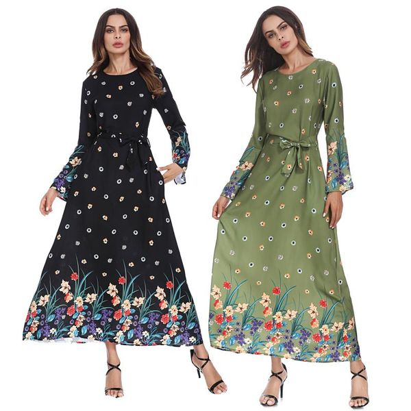 ethnic clothing casual muslim dress women long maxi robe floral printed abaya islamic dubai kaftan turkish ramadan female dresses, Red
ethnic clothing casual muslim dress women long maxi robe floral printed abaya islamic dubai kaftan turkish ramadan female dresses, Red