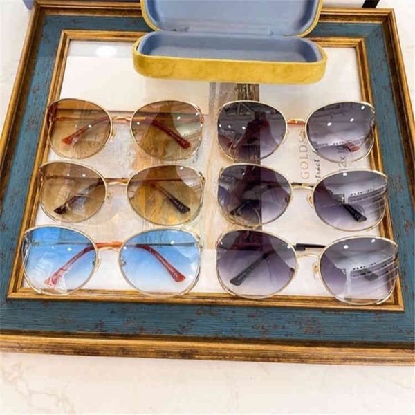 designer sunglasses new star net red same round frame women's anti ultraviolet small face gg0650, White;black
designer sunglasses new star net red same round frame women's anti ultraviolet small face gg0650, White;black