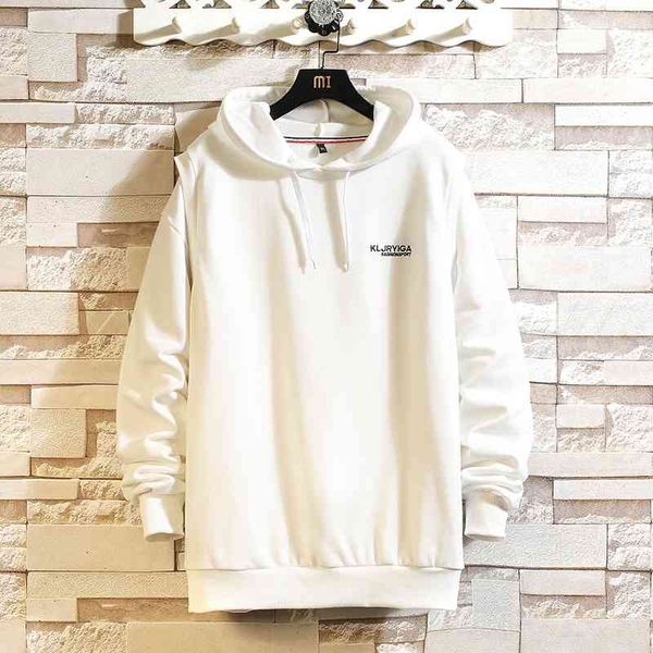 spring sweater men's solid color simple 2021 loose coat trend inschic hoodie sportswear, Black
spring sweater men's solid color simple 2021 loose coat trend inschic hoodie sportswear, Black