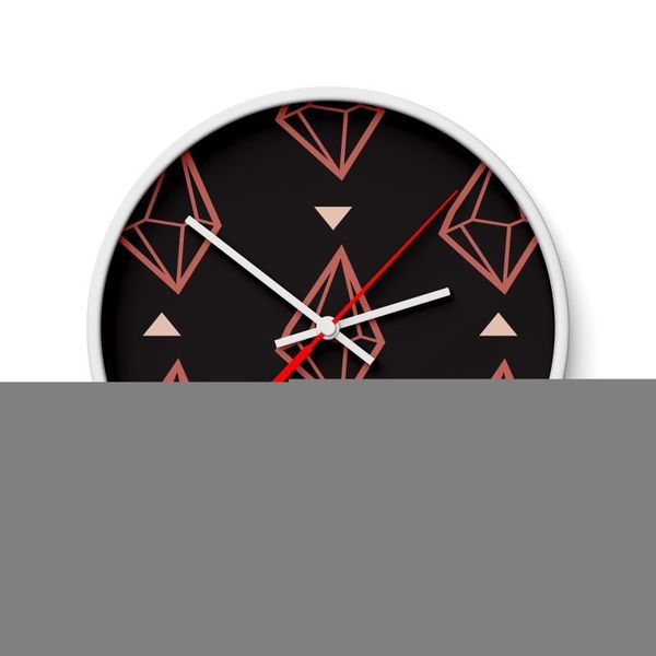 linear abstract color pattern figure white wood gift decor wall clock 40x40 cm clocks
linear abstract color pattern figure white wood gift decor wall clock 40x40 cm clocks