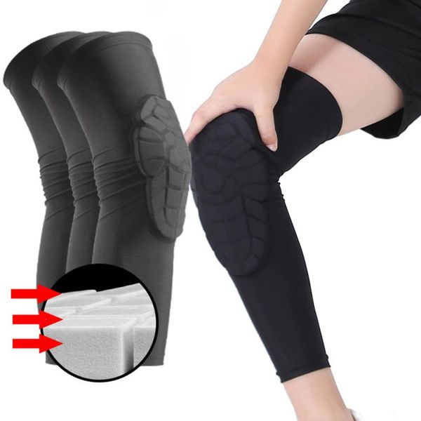 kids knee sleeve durable compression brace support for sports basketball elbow & pads, Black;gray
kids knee sleeve durable compression brace support for sports basketball elbow & pads, Black;gray