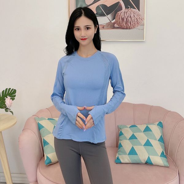 tees women's t-shirt feeling long sleeve breathable slim thin running sports fitns yoga top, White
tees women's t-shirt feeling long sleeve breathable slim thin running sports fitns yoga top, White