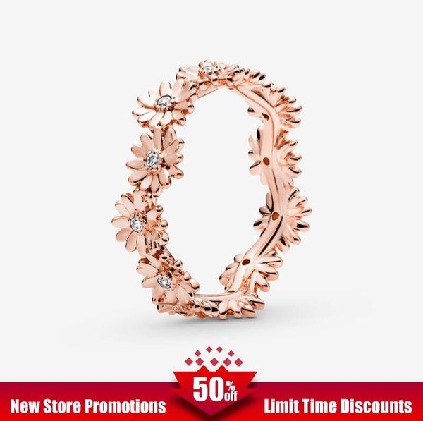 cluster rings birthday spring authentic 925 sterling silver pave sparkling daisy flower crown ring petals band jewelry, Golden;silver
cluster rings birthday spring authentic 925 sterling silver pave sparkling daisy flower crown ring petals band jewelry, Golden;silver